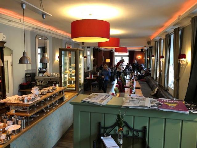 Corso, Zimmer & Fruehstueck Pressbaum 外观 照片