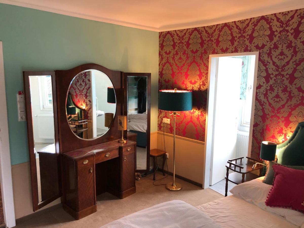 Corso, Zimmer & Fruehstueck Pressbaum 外观 照片