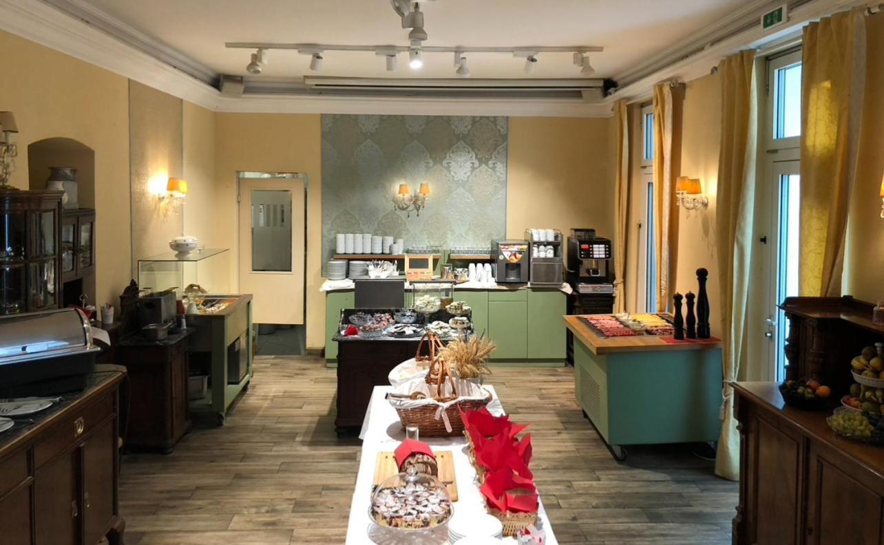 Corso, Zimmer & Fruehstueck Pressbaum 外观 照片