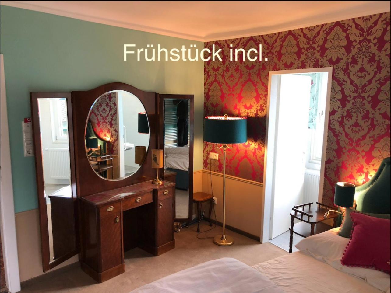 Corso, Zimmer & Fruehstueck Pressbaum 外观 照片