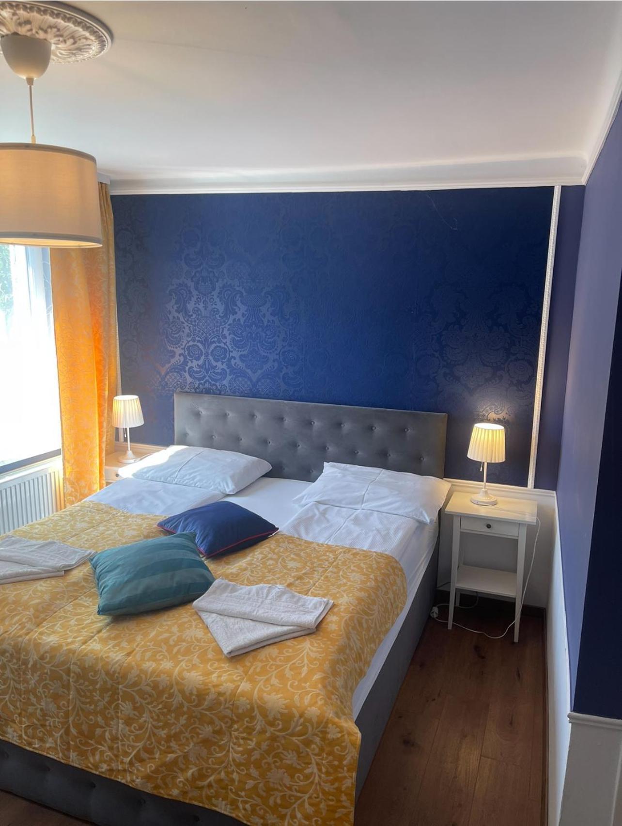 Corso, Zimmer & Fruehstueck Pressbaum 外观 照片