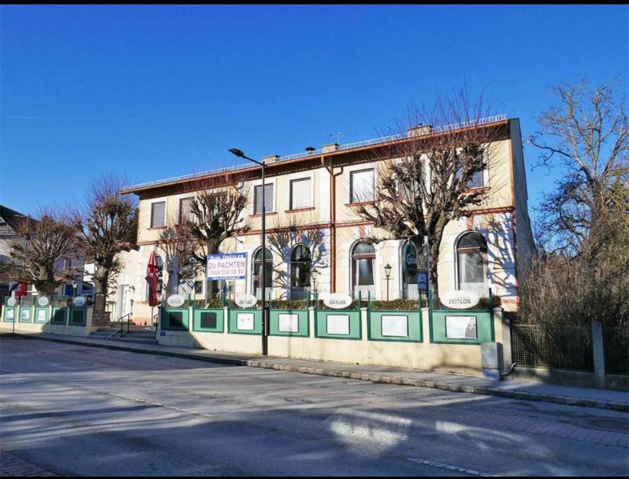 Corso, Zimmer & Fruehstueck Pressbaum 外观 照片